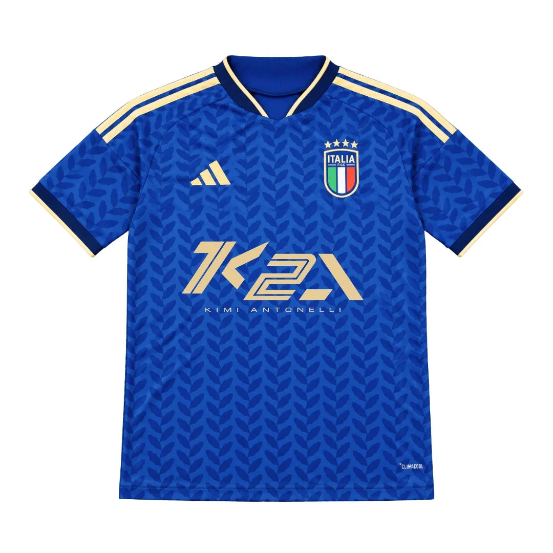 Kimi Antonelli x Italy Home 2