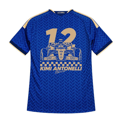 Kimi Antonelli x Italy Home 2