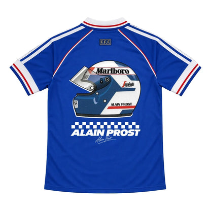 Alain Prost x France